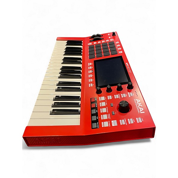 Used Akai Professional MPC Key 37 Keyboard Workstation