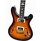 Used PRS SE hollowbody II  3 Color Sunburst Hollow Body Electric Guitar