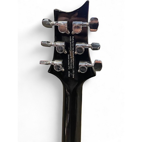 Used PRS SE hollowbody II  3 Color Sunburst Hollow Body Electric Guitar