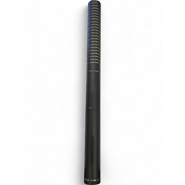 Used RODE NTG2 Condenser Microphone