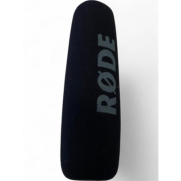 Used RODE NTG2 Condenser Microphone