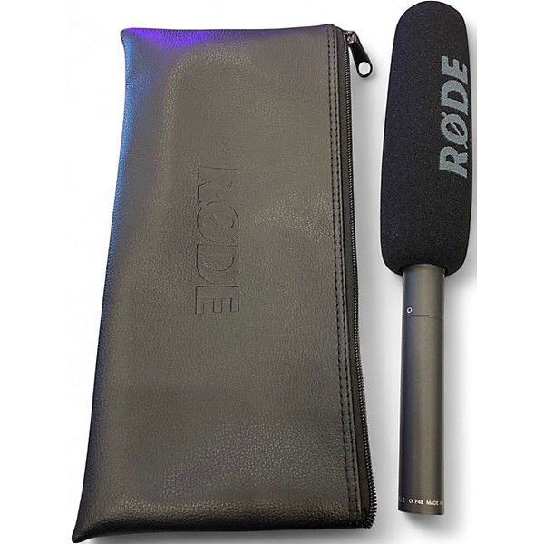 Used RODE NTG2 Condenser Microphone