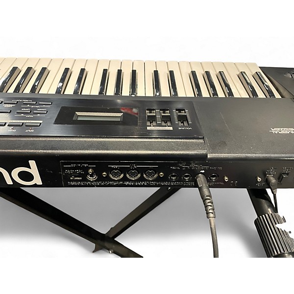 Used Roland XP10 Synthesizer