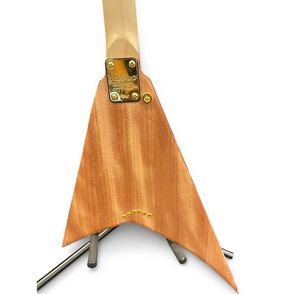 Used Jackson JS32T Randy Rhoads Natural Solid Body Electric Guitar