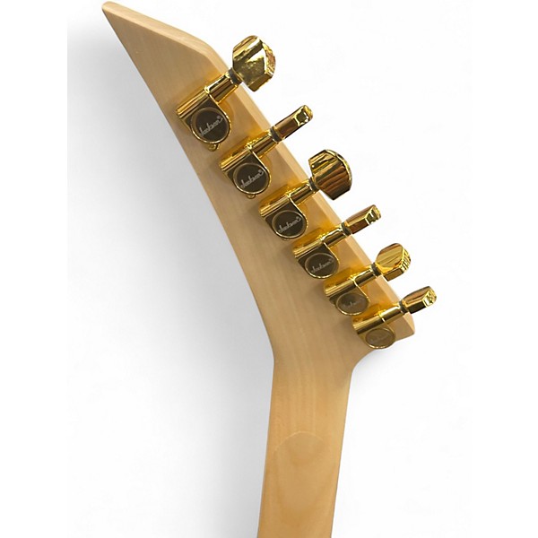 Used Jackson JS32T Randy Rhoads Natural Solid Body Electric Guitar