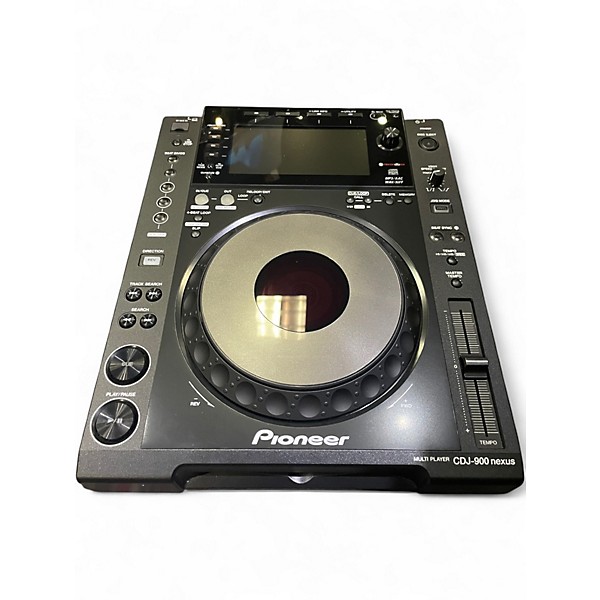 Used Pioneer DJ CDJ-900 nexus USB Turntable