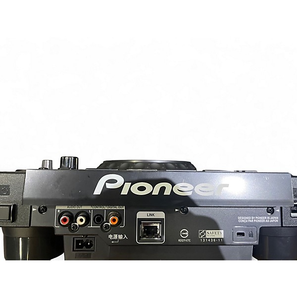 Used Pioneer DJ CDJ-900 nexus USB Turntable
