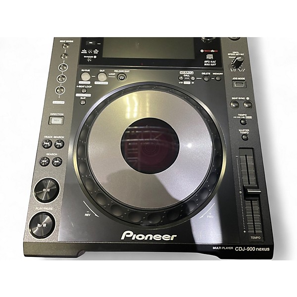 Used Pioneer DJ CDJ-900 nexus USB Turntable