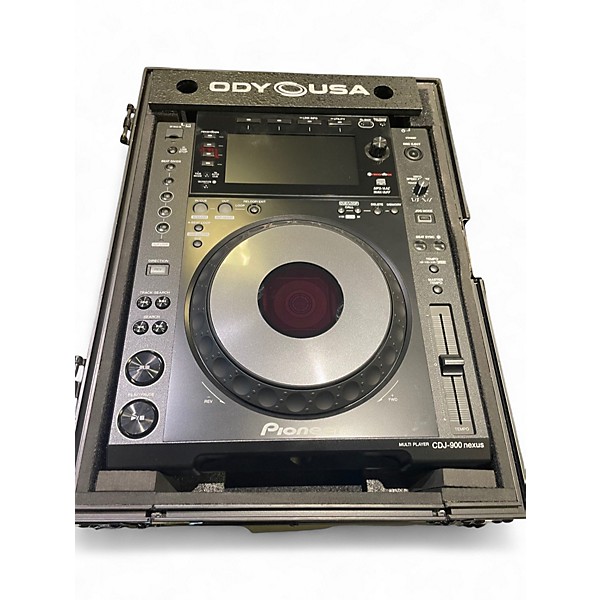 Used Pioneer DJ CDJ-900 nexus USB Turntable