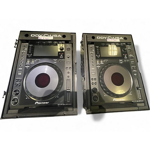 Used Pioneer DJ CDJ-900 nexus USB Turntable