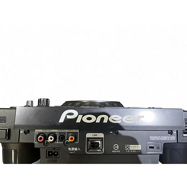 Used Pioneer DJ CDJ-900 Nexus USB Turntable