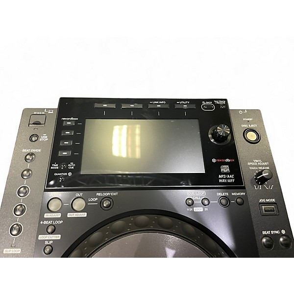 Used Pioneer DJ CDJ-900 Nexus USB Turntable