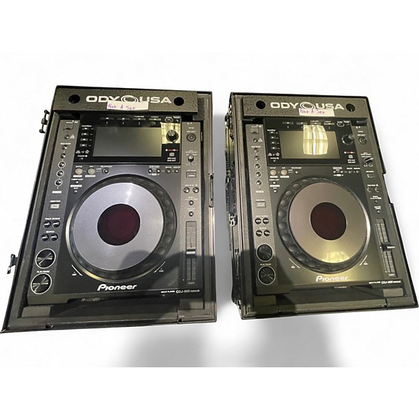 Used Pioneer DJ CDJ-900 Nexus USB Turntable