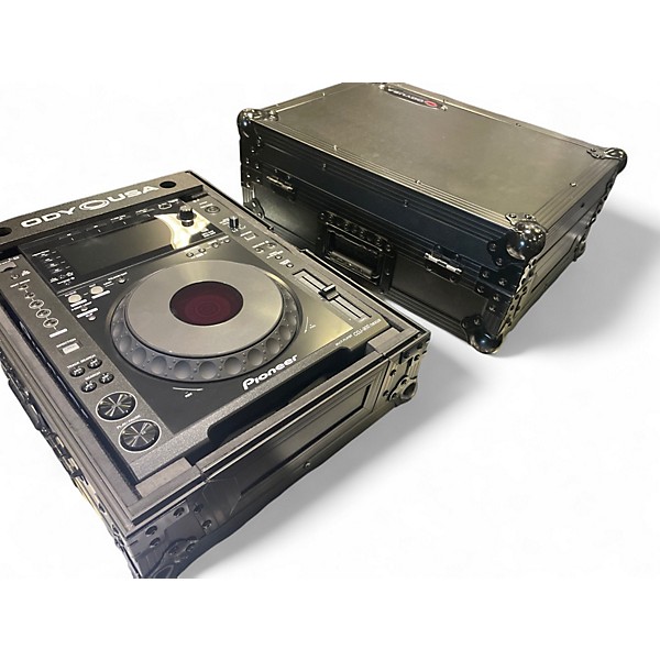 Used Pioneer DJ CDJ-900 Nexus USB Turntable