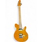 Used OLP MM1 Amber Solid Body Electric Guitar thumbnail