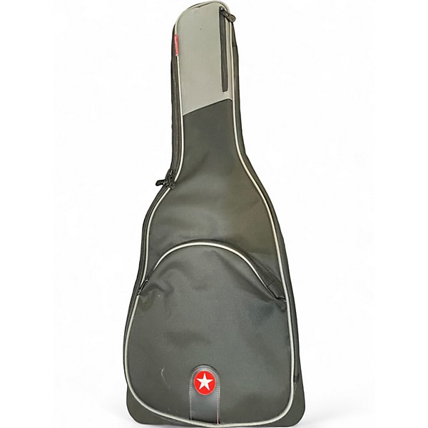 Used OLP MM1 Amber Solid Body Electric Guitar