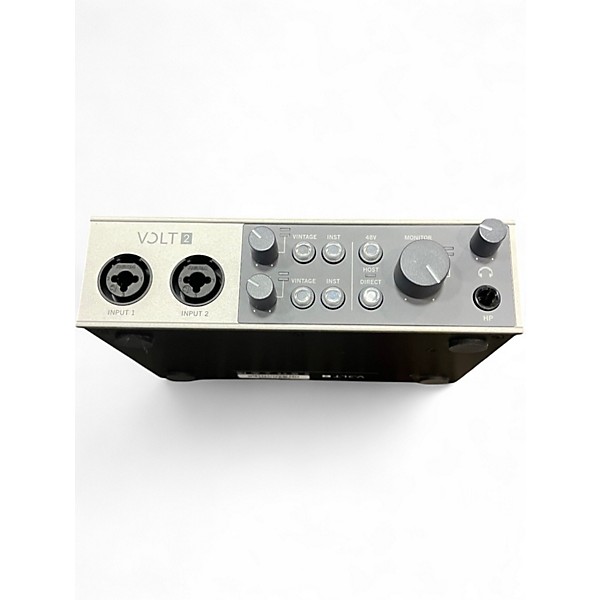 Used Universal Audio VOLT 2 Audio Interface
