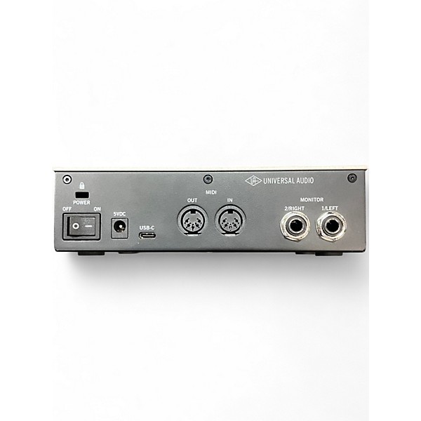 Used Universal Audio VOLT 2 Audio Interface