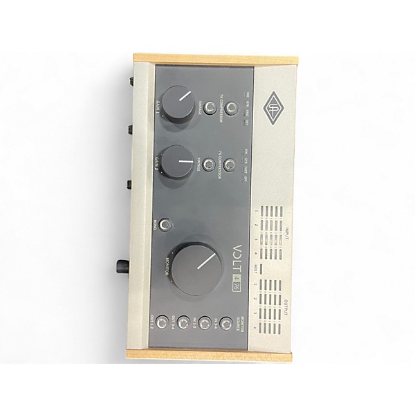 Used Universal Audio VOLT 4 76 Audio Interface