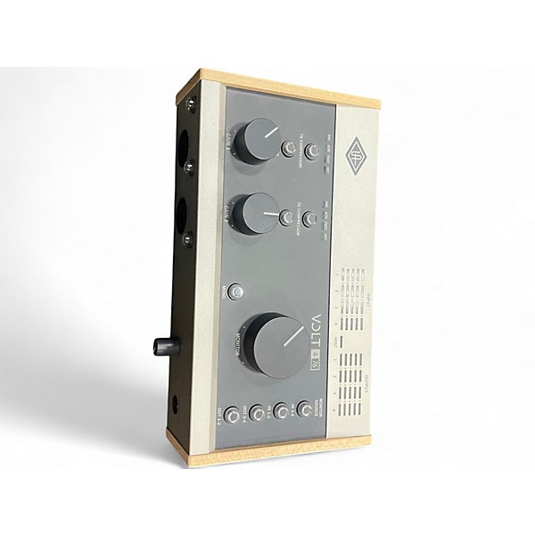 Used Universal Audio VOLT 4 76 Audio Interface