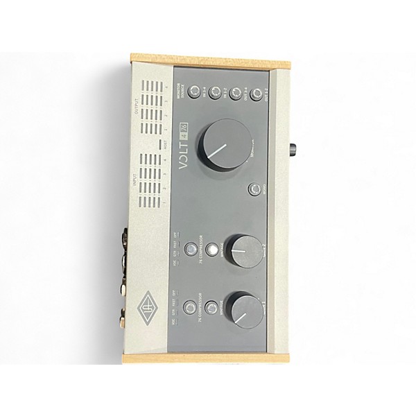 Used Universal Audio VOLT 4 76 Audio Interface