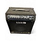 Used Line 6 LD15 Lowdown 15W 1X8 Bass Combo Amp thumbnail