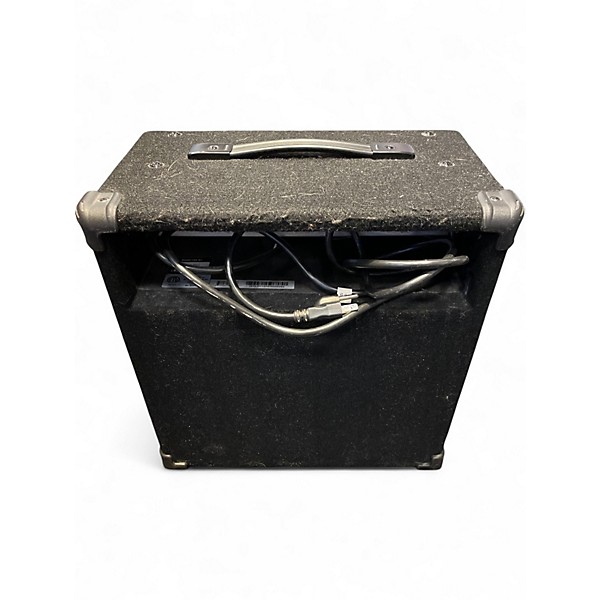 Used Line 6 LD15 Lowdown 15W 1X8 Bass Combo Amp