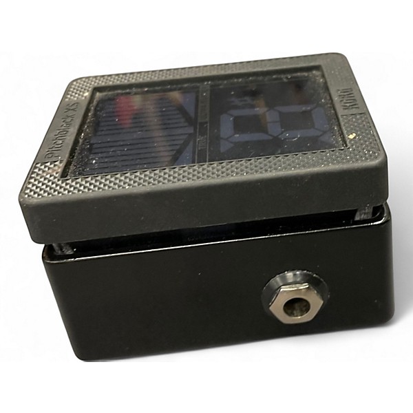 Used KORG PITCHBLACK  XS Tuner Pedal