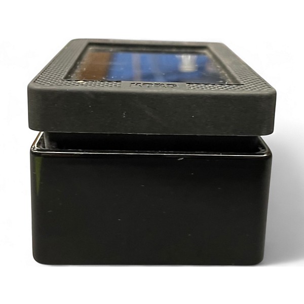 Used KORG PITCHBLACK  XS Tuner Pedal