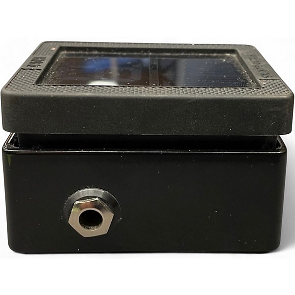 Used KORG PITCHBLACK  XS Tuner Pedal
