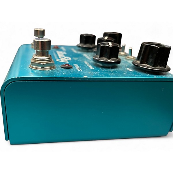 Used Strymon Bluesky Reverb Effect Pedal