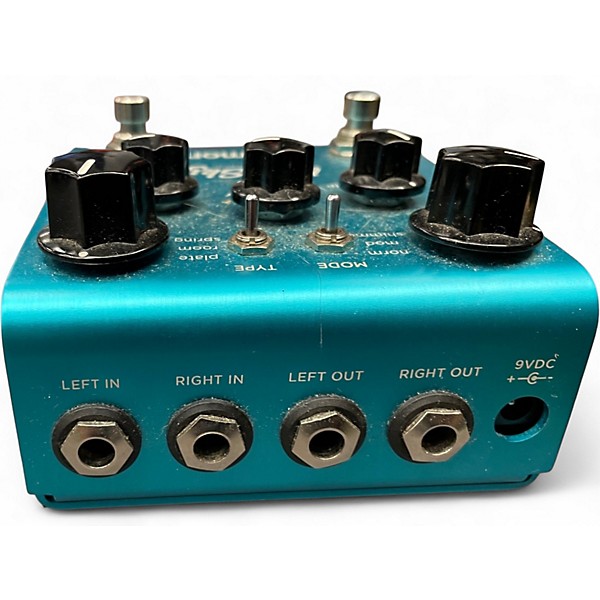 Used Strymon Bluesky Reverb Effect Pedal
