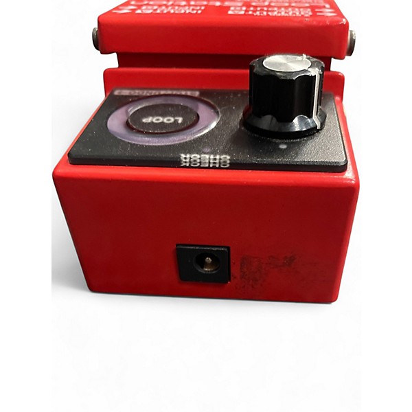 Used BOSS RC1 Loop Station Pedal