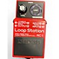 Used BOSS RC1 Loop Station Pedal