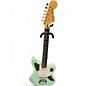 Used Squier Vintage Modified Jaguar Surf Green Solid Body Electric Guitar thumbnail