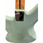 Used Squier Vintage Modified Jaguar Surf Green Solid Body Electric Guitar