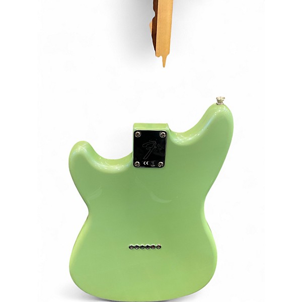 Used Fender Duo Sonic HS surf pearl Solid Body Electric Guitar