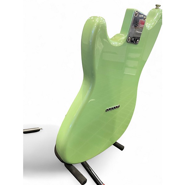 Used Fender Duo Sonic HS surf pearl Solid Body Electric Guitar