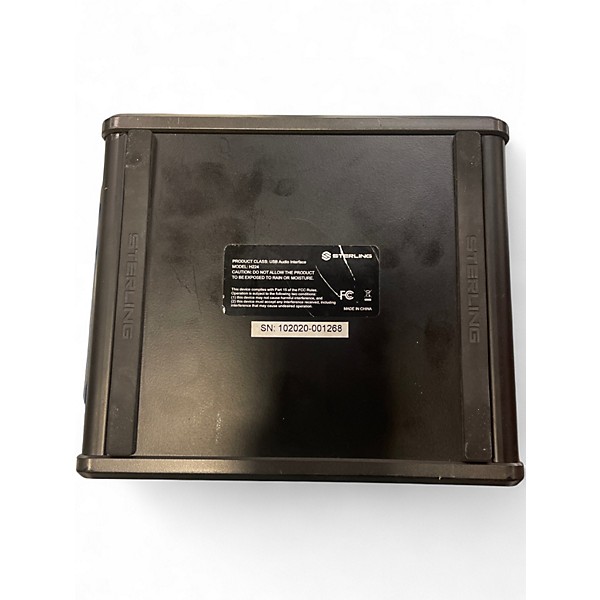 Used Sterling Audio H224 Audio Interface