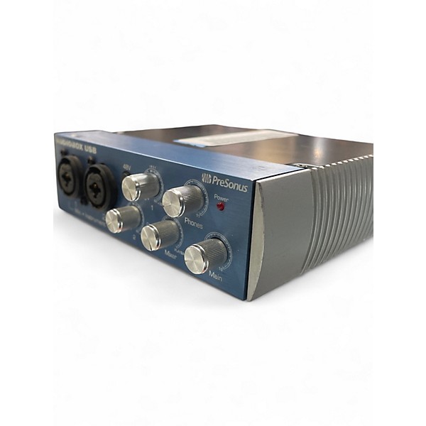Used PreSonus Audiobox USB Audio Interface