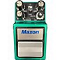 Used Maxon ST9PRO+ Effect Pedal thumbnail