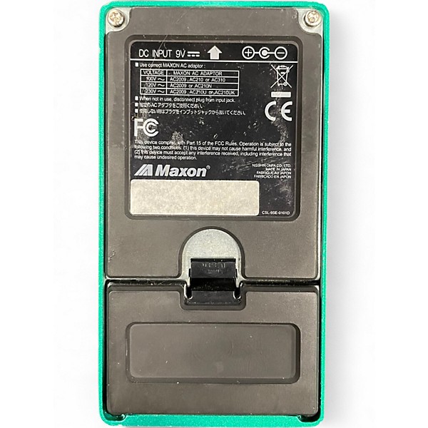 Used Maxon ST9PRO+ Effect Pedal