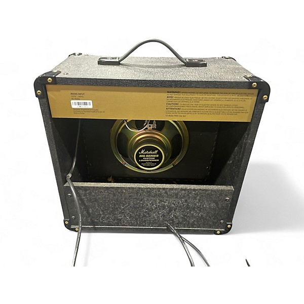 Used Marshall G15R CD Guitar Combo Amp