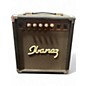 Used Ibanez IBZ10A Acoustic Guitar Combo Amp thumbnail