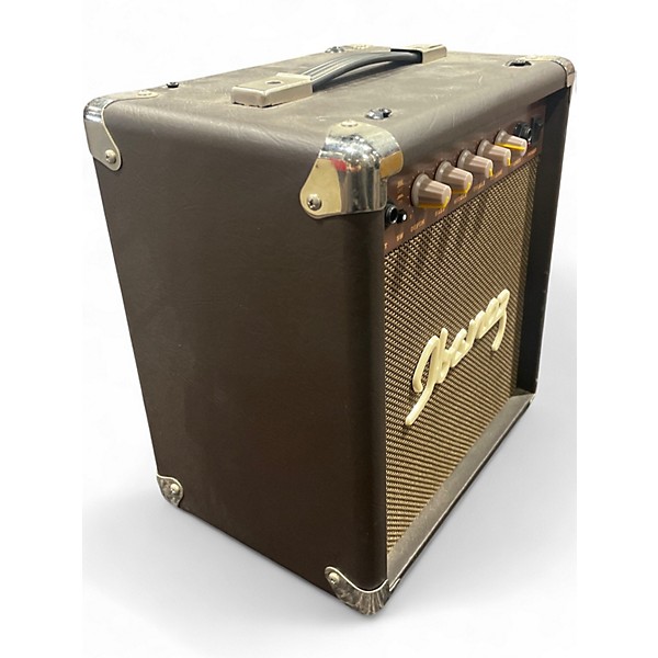 Used Ibanez IBZ10A Acoustic Guitar Combo Amp