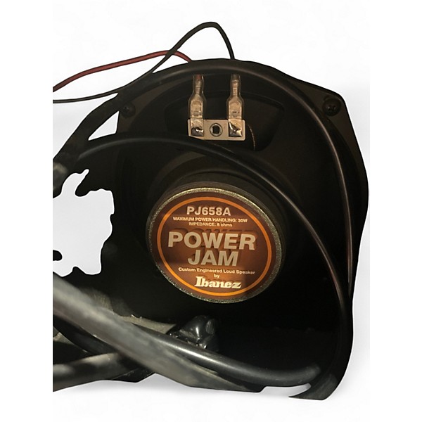 Used Ibanez IBZ10A Acoustic Guitar Combo Amp