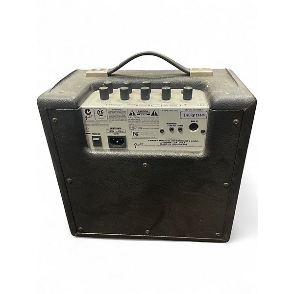 Used Fender G Dec Jr 15W 1X8 Guitar Combo Amp