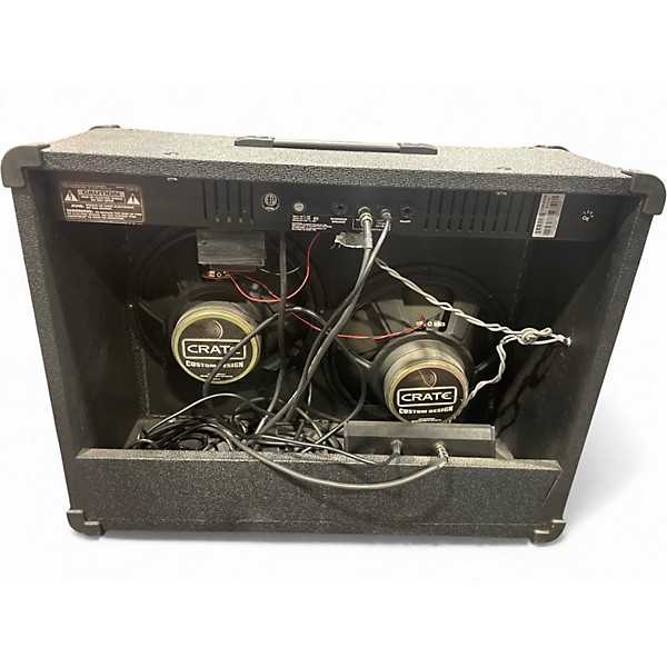 Used Crate GT212 Guitar Combo Amp