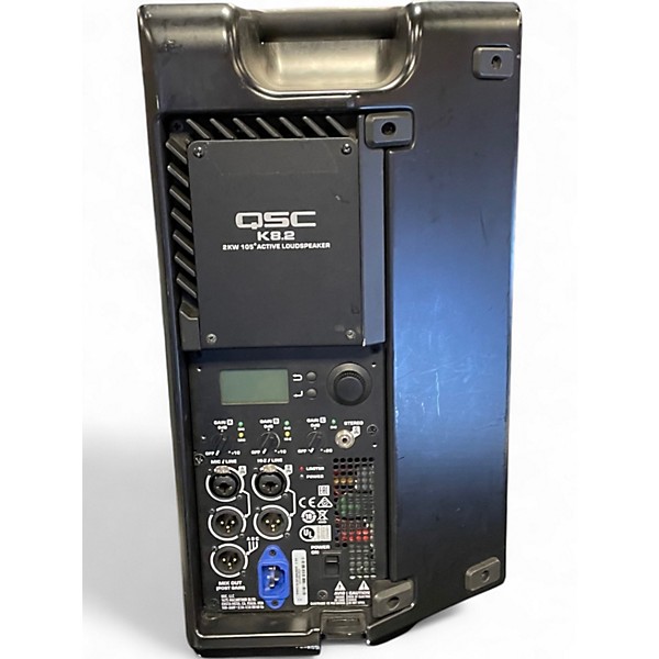 Used QSC K8.2 Powered Speaker