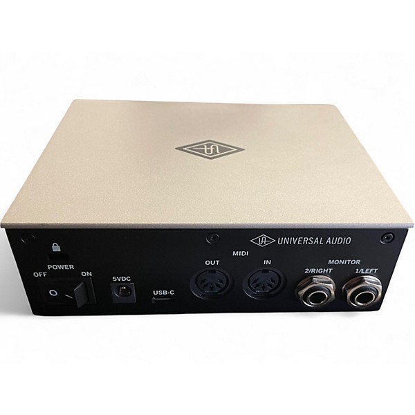 Used Universal Audio Volt 1 Audio Interface
